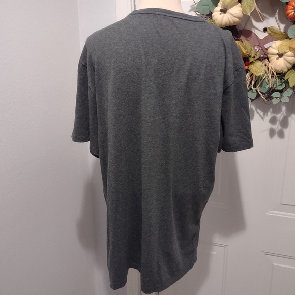 Polo Ralph Lauren Gray T-Shirt XL - Picture 9 of 11
